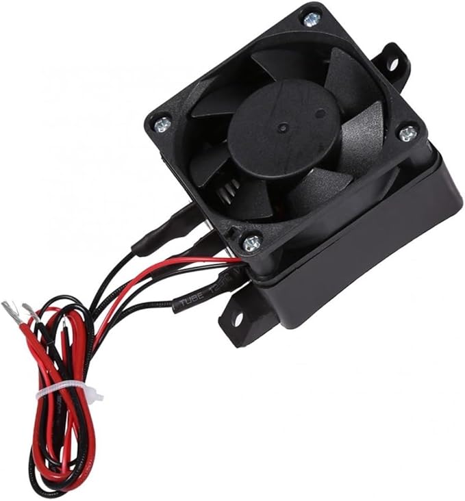 Calefactor Eléctrico PTC 100W 12V Elemento de Calefacción miniatura 5