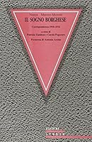 Il sogno borghese: Corrispondenza, 1910-1914 8878027421 Book Cover