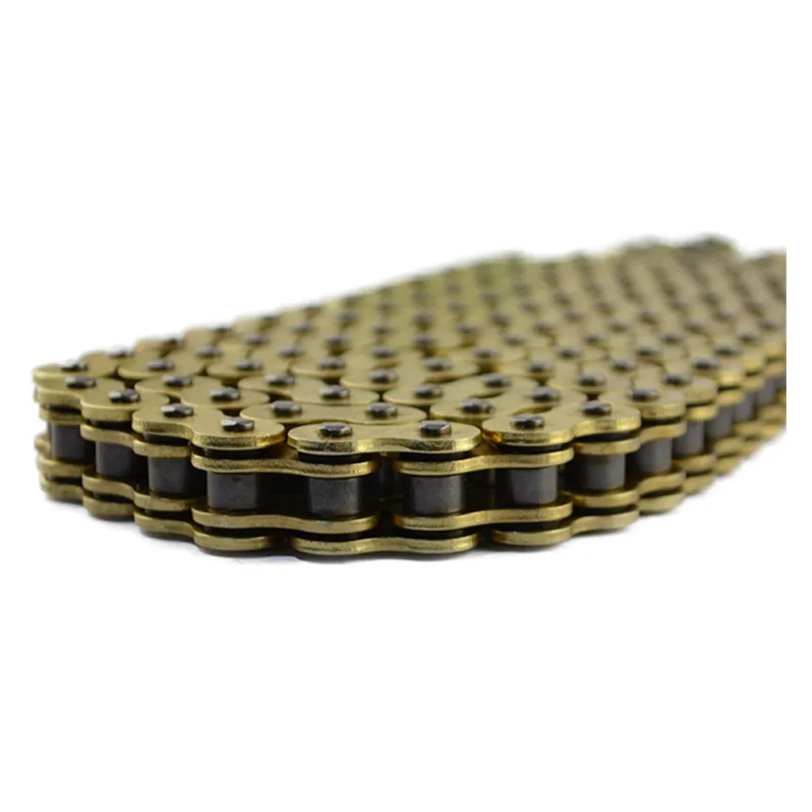Parti del motociclo Catena di trasmissione 530 * 120 Passo 530 Catena O-Ring in oro resistente 120 maglie for Hayabusa GSXR1300 99-07