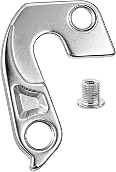 Derailleur Hanger GH-094 for Specialized Demo, Enduro, Epic, Stumpjumper, S-Works, Rockhopper & Big Hit | High-Strength Aluminum Replacement with Screws | Fits Mountain & Road Bicycles