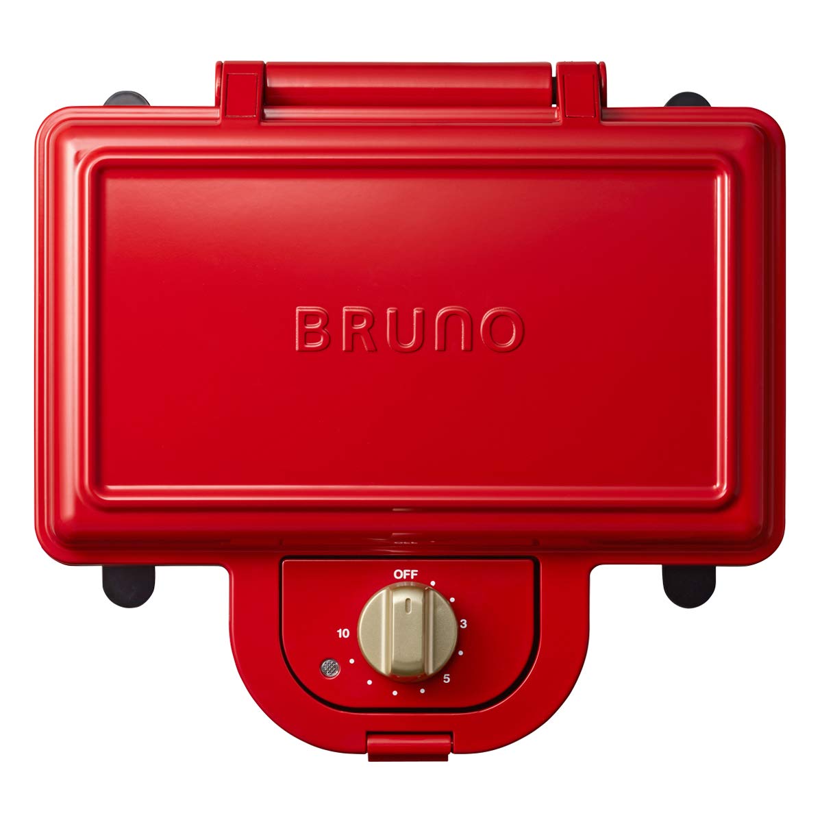 Amazon.co.jp: bruno Hot Sandwich Maker Double BOE044 [7760446