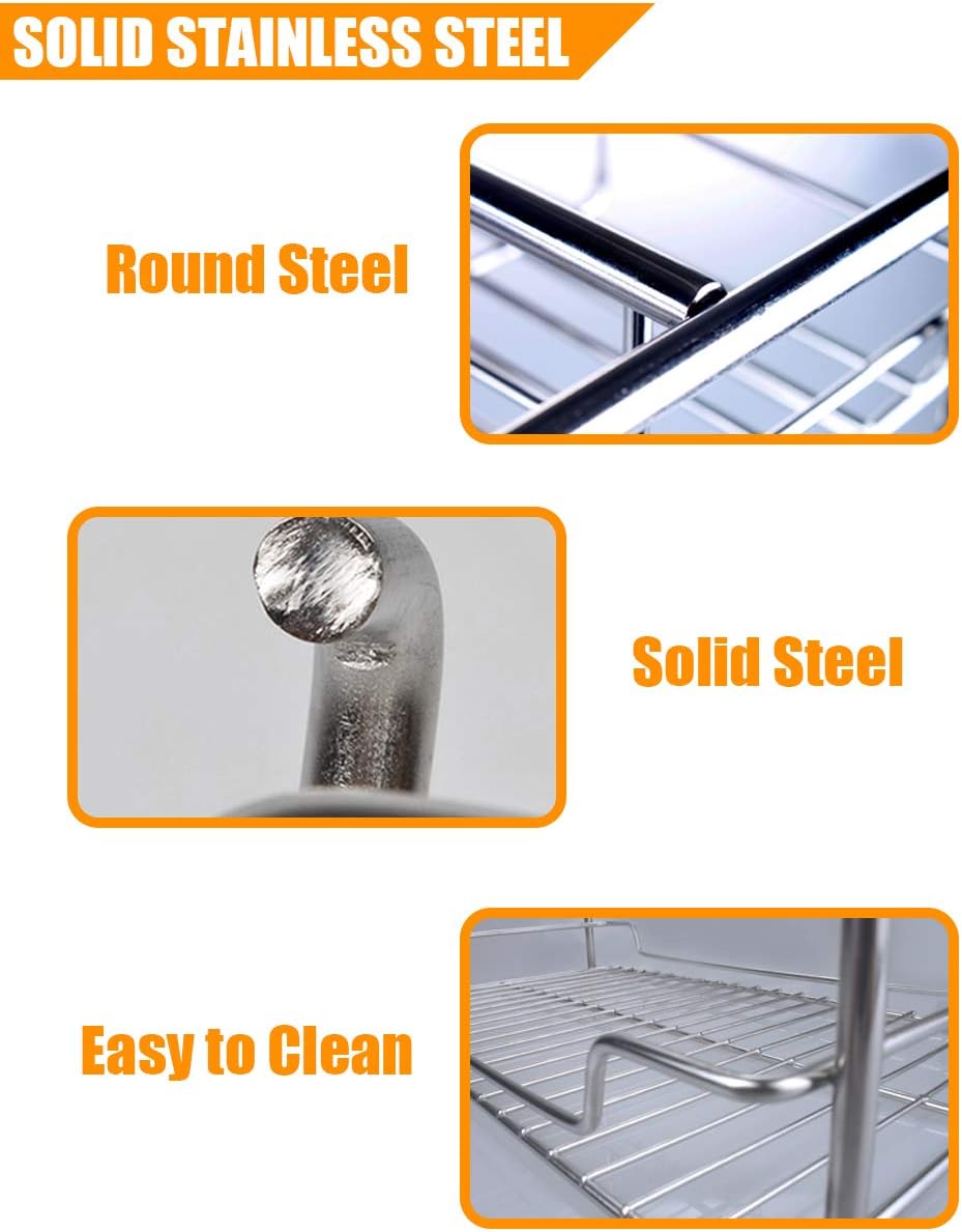 Buy Kitchen Hardware Collection 17.3 Inch Round Lazy Susan Blind Corner