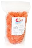 Sarahs Candy Factory Orange Slice Candy 5 Lbs in Bag