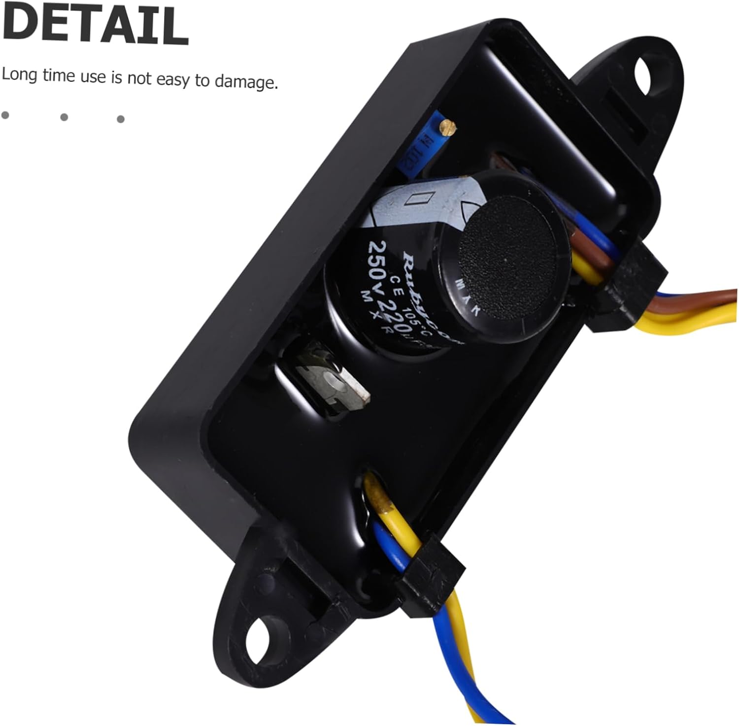 SOLUSTRE Generator Voltage Regulator Rectifier for Atv Voltage Stabilizer Replacement Accessory