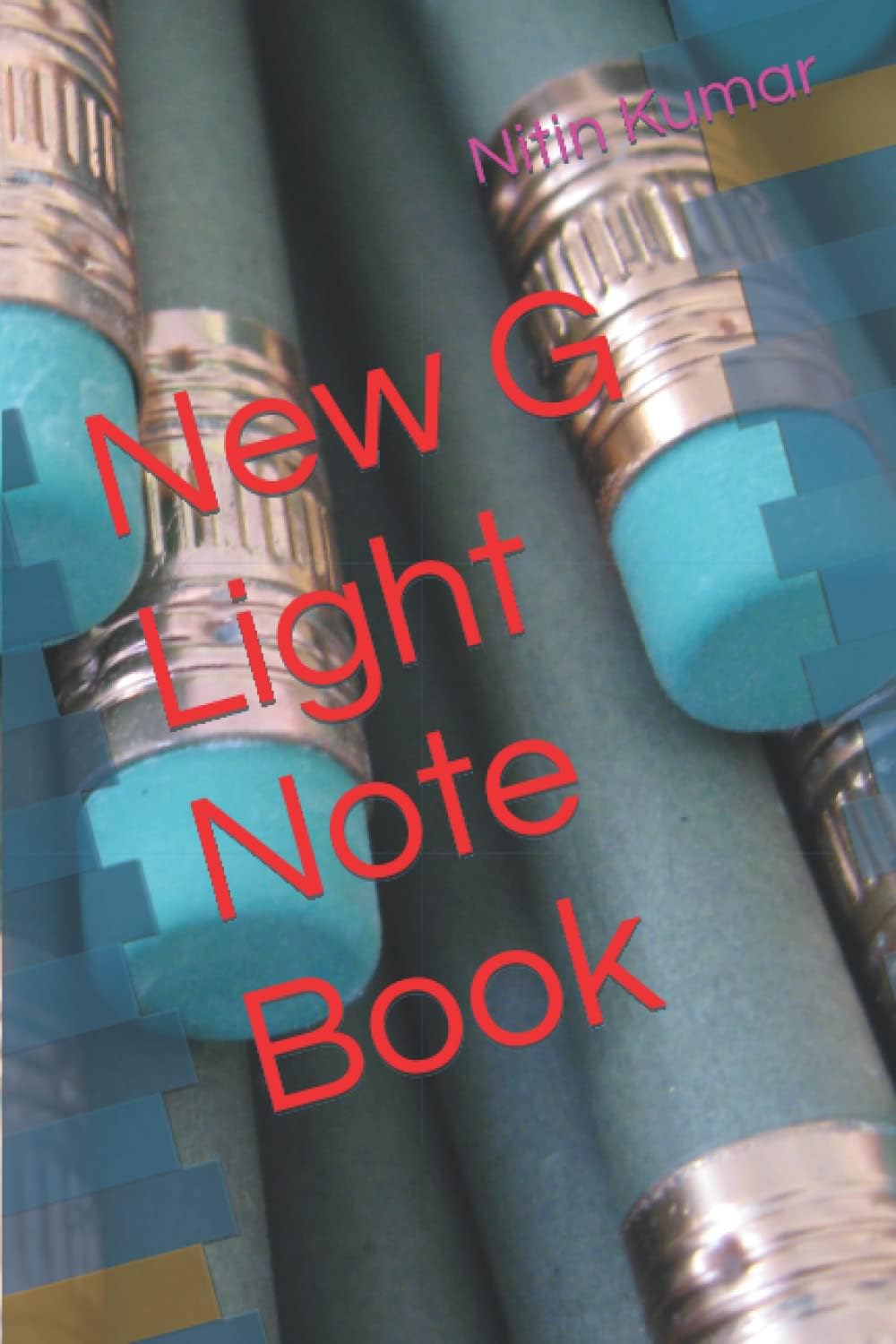 New G Light Note Book