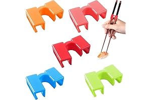 Patelai Chopstick Helpers: Perfect Practice for All Ages