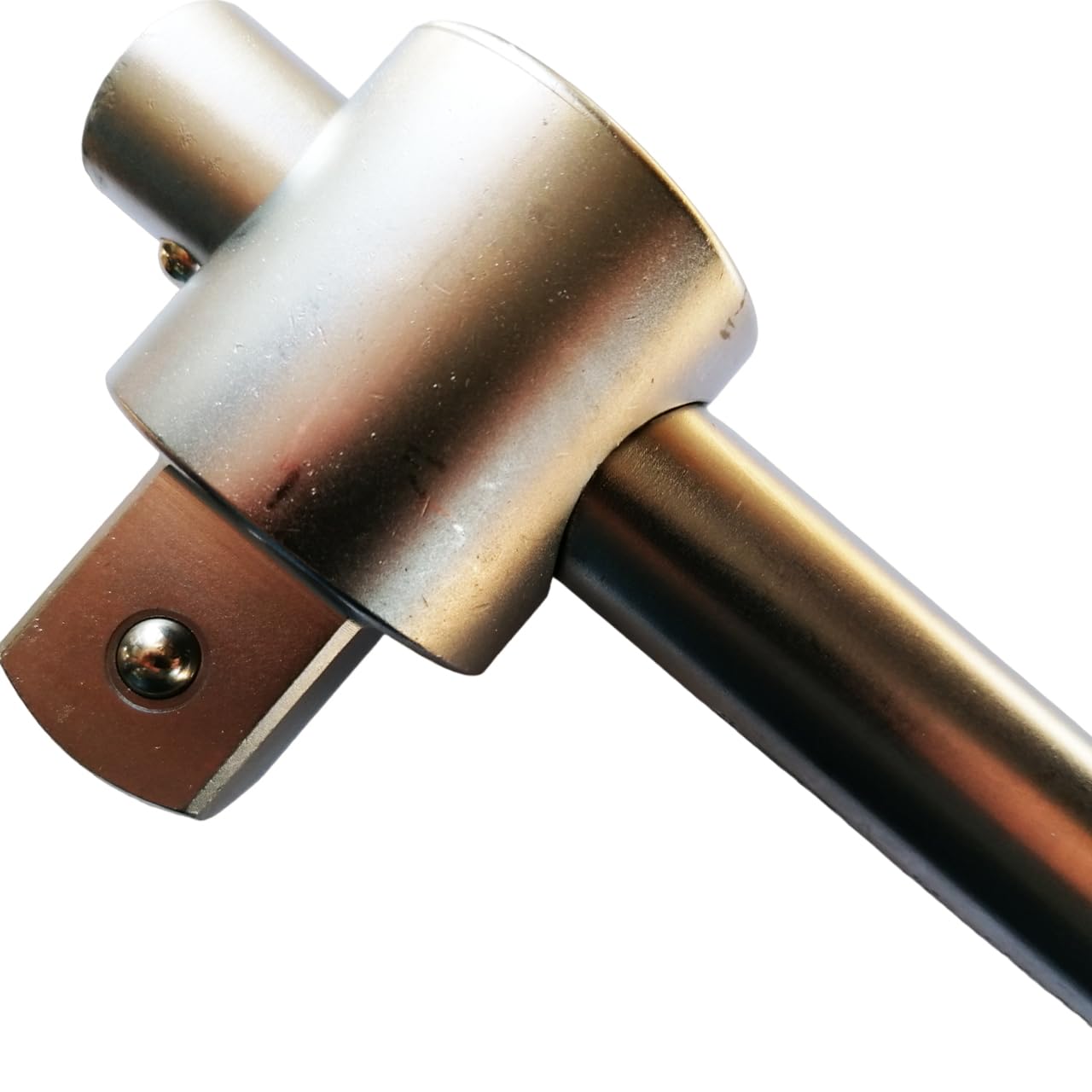 SIO Maneral 1 Pulgada con Bloqueo 555 mm – Barra de Fuerza Profesional para Llaves de Vaso 1″ Camiones y Maquinaria Pesada