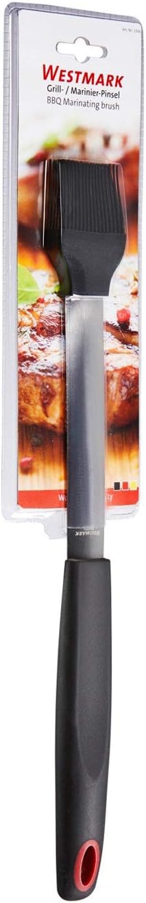 Westmark 15062280 Marinating Brush Made from Silicon, 15.2 x 1.7 x 1 inches