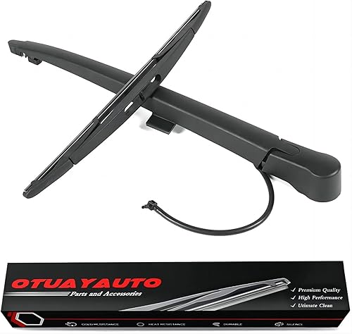 Limpiaparabrisas trasero para Chevrolet Tahoe Suburban 2007-2013