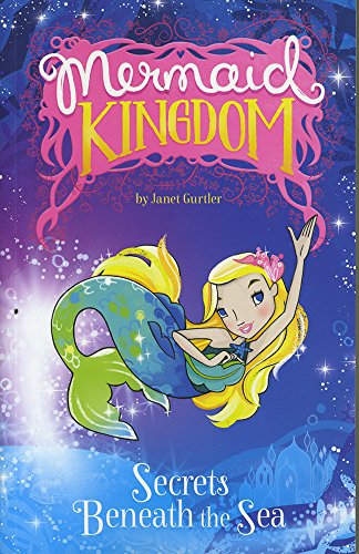 Secrets Beneath the Sea (Mermaid Kingdom)