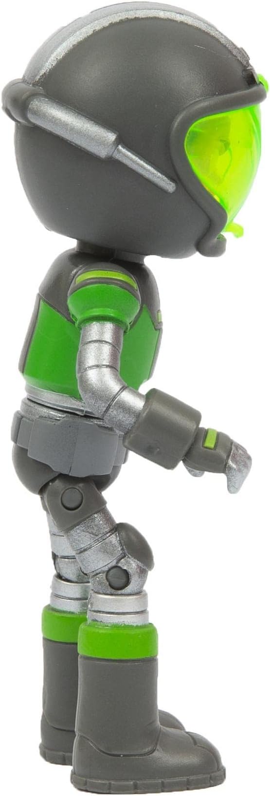 Giochi Preziosi Ben 10 Omni-Naut Armor Ben Basic Figure New Assortment, 6 Models to Collect including Ben Tennyson and the Aliens, for Children from 4 Years, BEN70A00, Multicolour