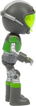 Giochi Preziosi Ben 10 Omni-Naut Armor Ben Basic Figure New Assortment, 6 Models to Collect including Ben Tennyson and the Aliens, for Children from 4 Years, BEN70A00, Multicolour
