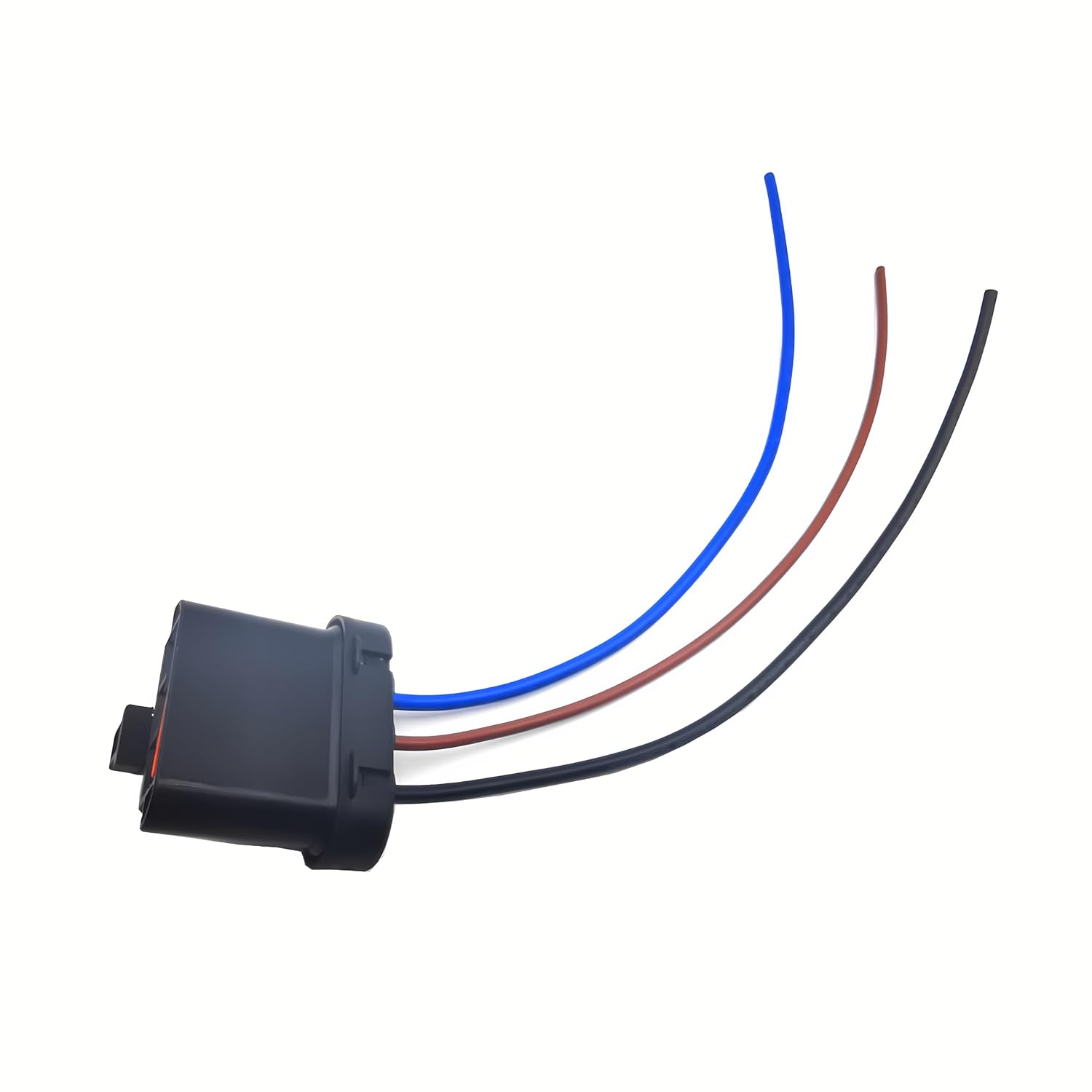 2PCS Coolant Fan Motor Connector Plug WPT-362-60 Compatiable with Ford Windstar Contour Mustang Taurus Thunderbird 1994-2002 Compatiable with 1994-1997 Ford Mercury Cougar Sable Mystique Wire Harness