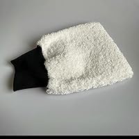 Vista 6 de Paquete de 2 guantes de lavado suaves de primera calidad (para automóviles, barcos, ATV y más)