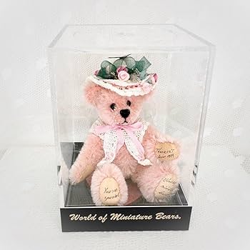 USA直輸入　ワールドオブミニチュアベアーズ　アリソン USA直輸入 ワールドオブミニチュアベアーズ アリソン | アンの家