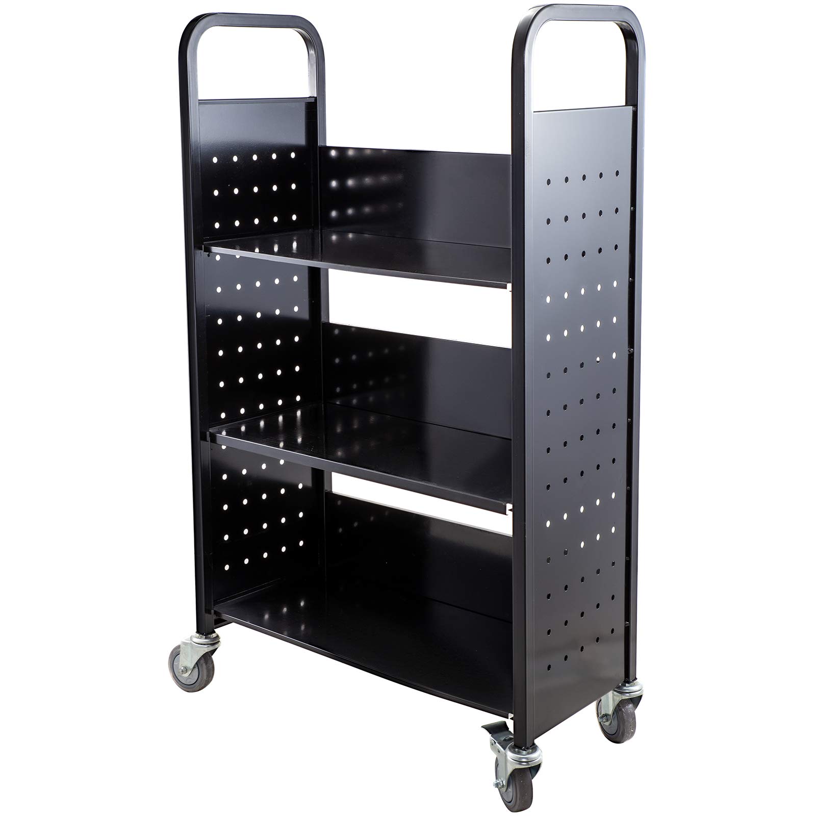 10 Best Book Carts 2023 Reviews & Ratings