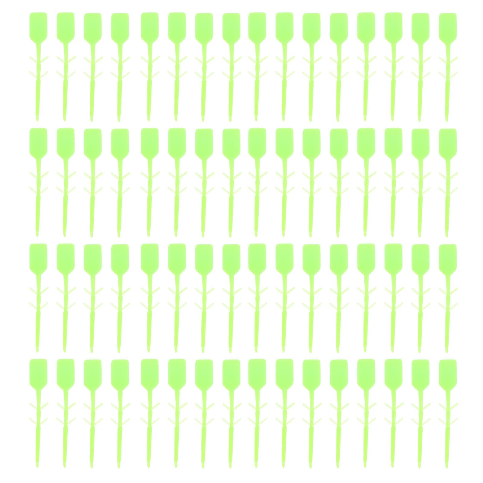 Colliers de serrage plastique vert clair pour extincteur de bureau