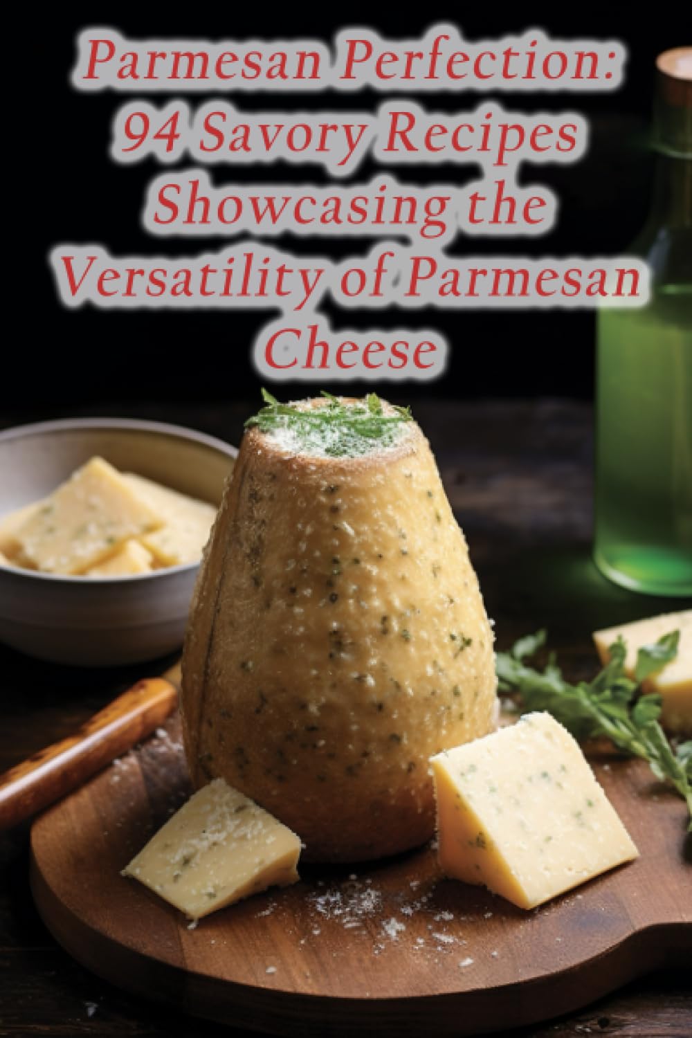 Parmesan Perfection: 94 Savory Recipes Showcasing the Versatility of Parmesan Cheese