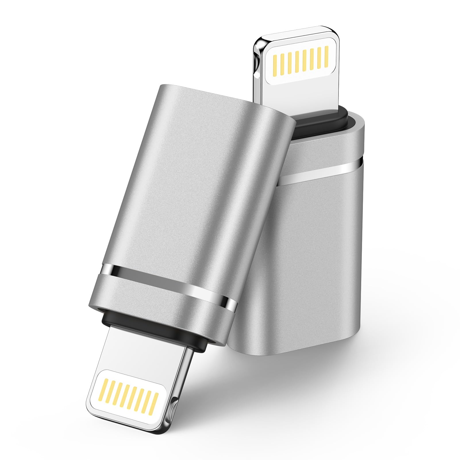 Haoano Adattatore da Lightning a USB C