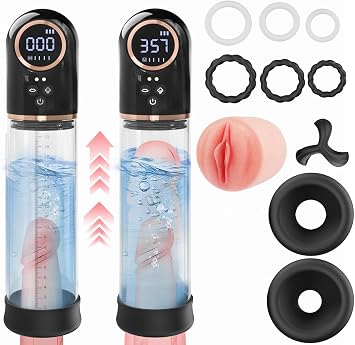 Soothing Air Pulse Device for Ultimate Relaxation with Customizable Comfort Settings RK98576
