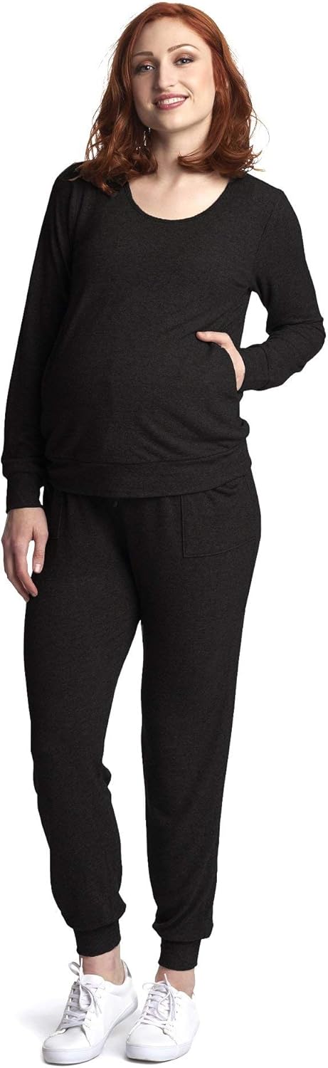 Whitney 2-Piece Charcoal Large / Charcoal