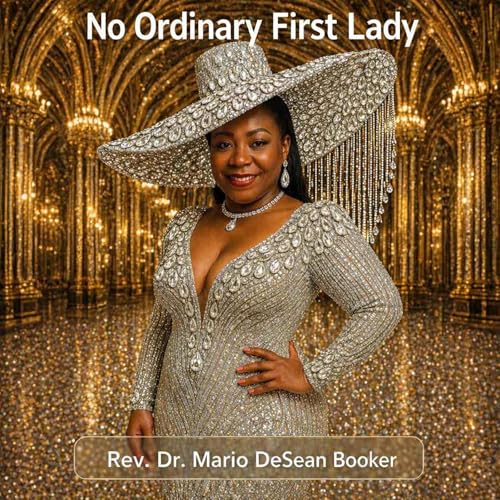 No Ordinary First Lady cover art