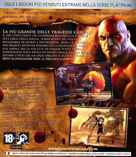 God Of War PLT