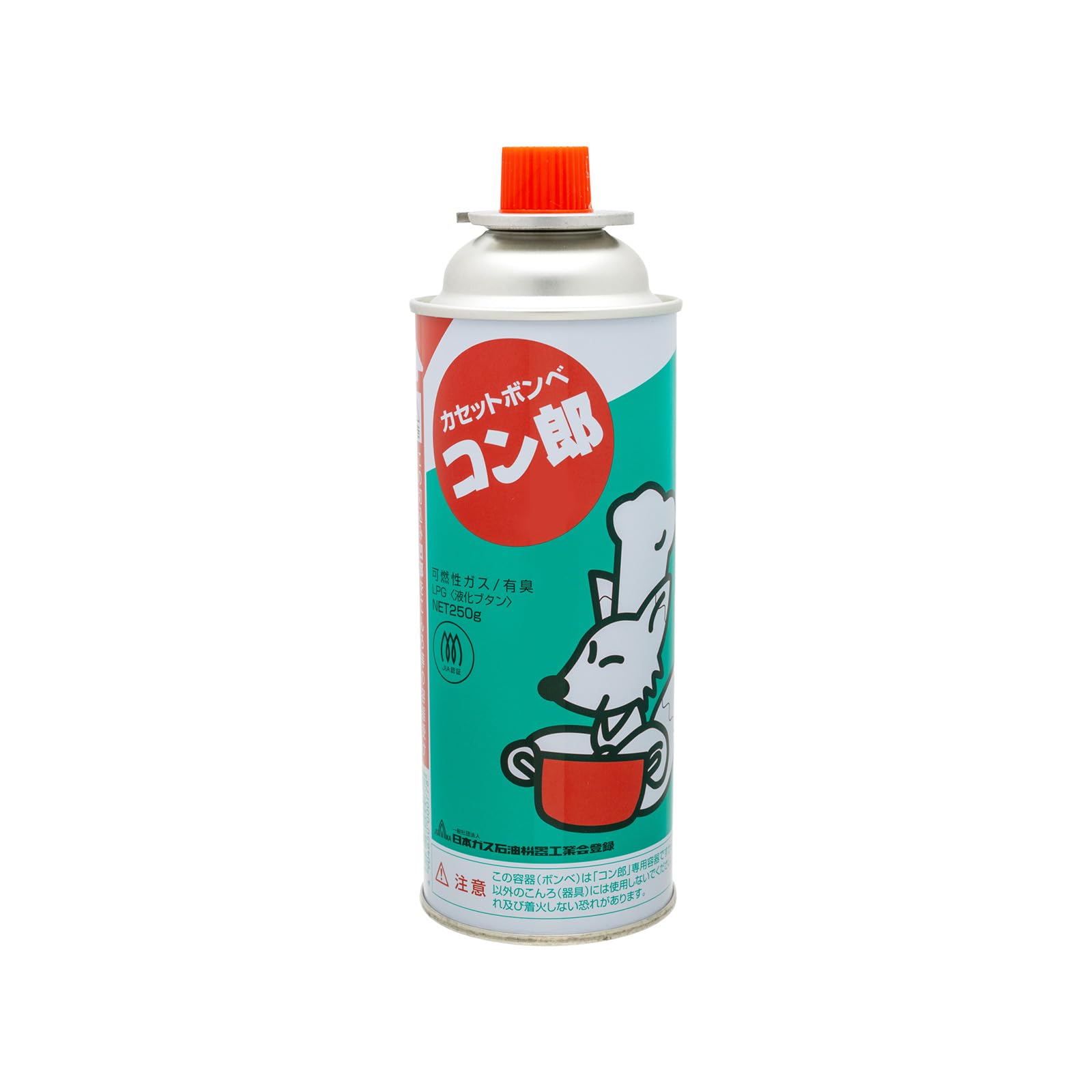 Amazon | tokai(トウカイ) 東海 カセットボンベ コン郎 ガスボンベ