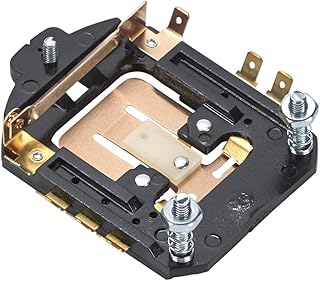 Whirlpool WPW10119326 OEM Stand Mixer Speed Control Plate Assembly, Multicolor