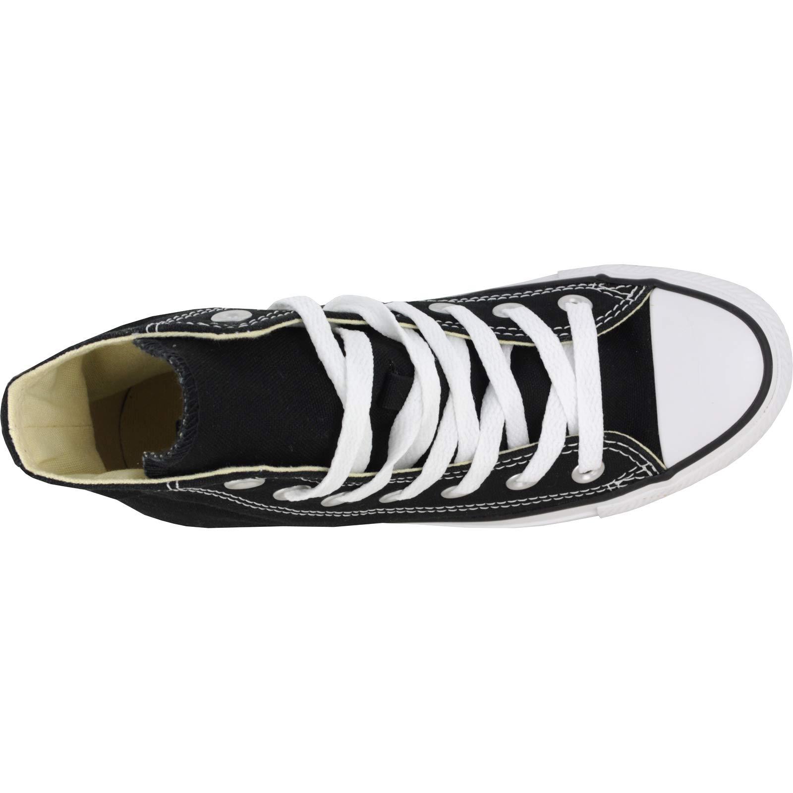 Converse Chuck Taylor Yths C/T Allstar Zapatillas, Unisex niños, Negro (Black 001), 32 EU (13.5 Infantil UK)