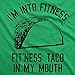 Womens Fitness Taco Funny Gym T Shirt Cool Humor Graphic Muscle Tee for Ladies Funny T Shirts Cinco De Mayo Tops for Women Cool Fitness Top Women's Novelty Green XL