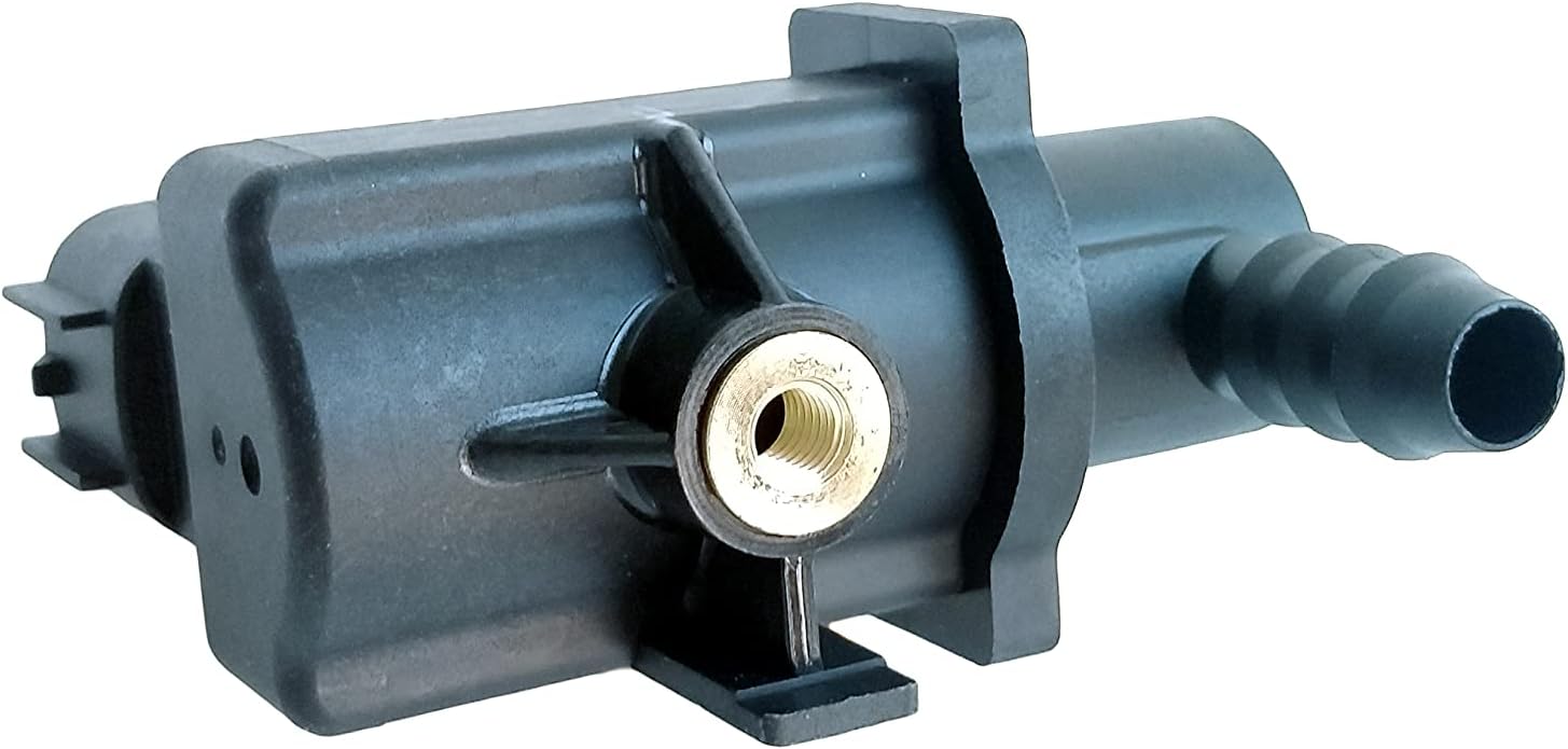 Fuel Vapor Canister Purge Valve Replacement for 2006-2009 Land Rover LR3 Range Rover Sport L322 HSE Jaguar XK XF XJ8 V8