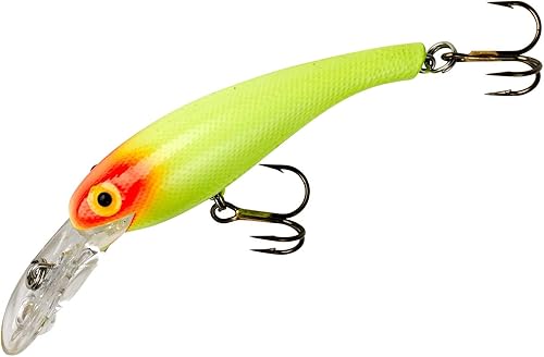 Cotton Cordell Wally Diver Walleye Crankbait Señuelo de pesca