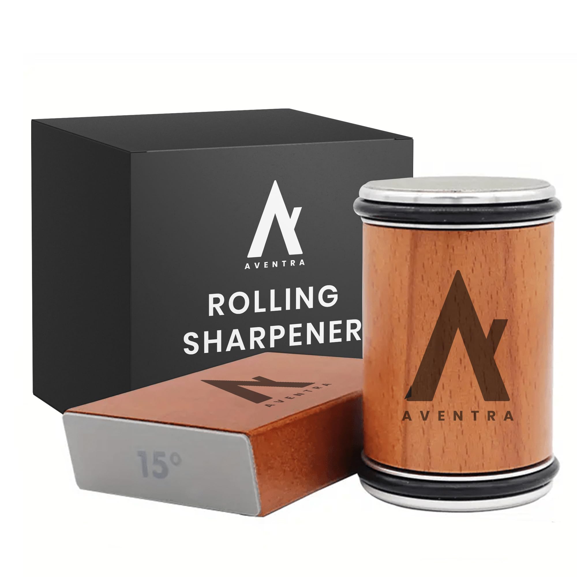 Rolling Knife Sharpener