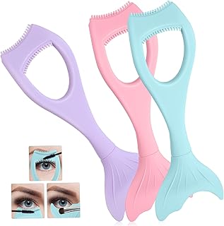 Juego de aplicador de protector de pestañas d...