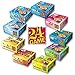 24 GAME 96-Card Deck: Integers Math Card Game