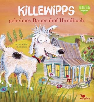 Hardcover Killewipps geheimes Bauernhof-Handbuch Book