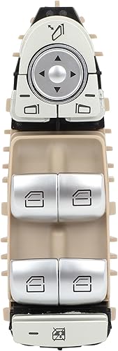 Miniatura 362 de 84840-08010 Trasero Trasero Puerta Elevadora Interruptor de la manija de la puerta del pestillo Botón de liberación de goma para 2004-2010