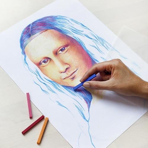 Miniatura 6 de Conté à Paris Juego de 12 lápices de dibujo HB, color negro