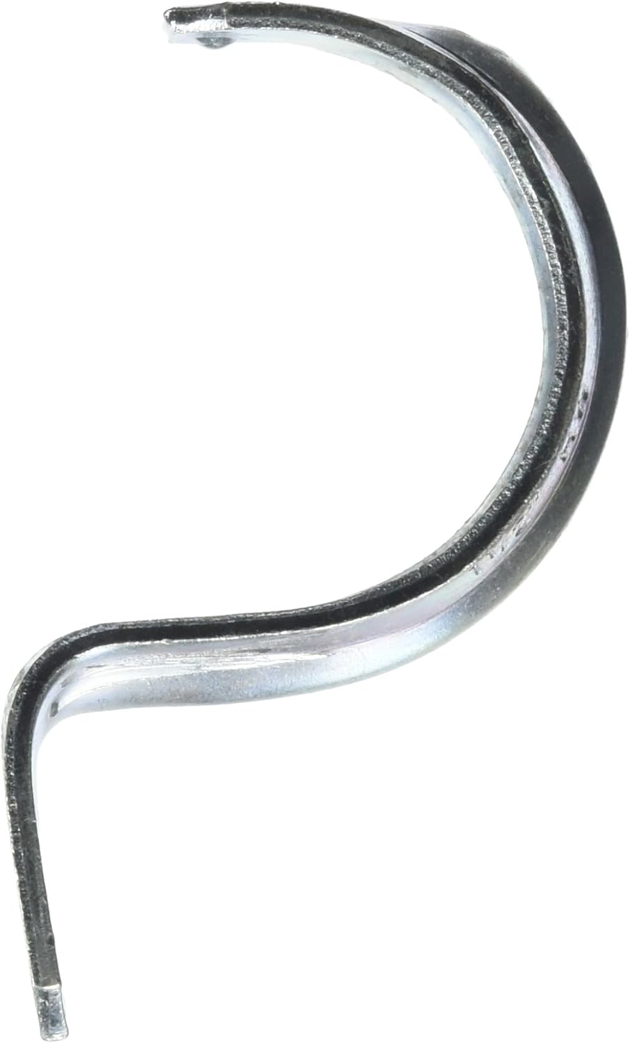 Halex 61115B Steel One Hole Strap, 1-1/2"