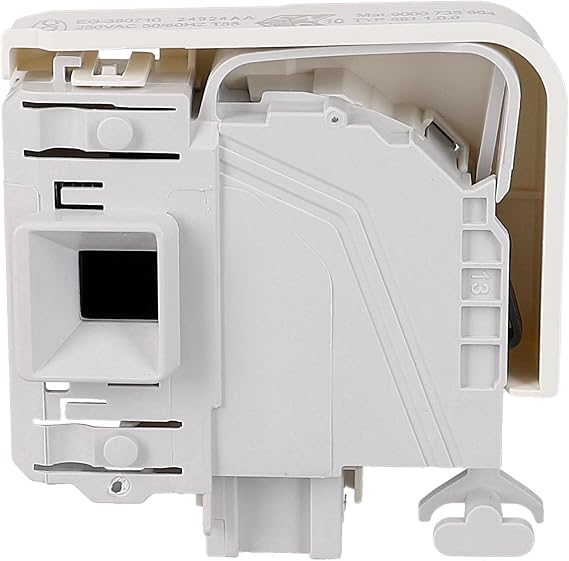 LPPP Locking Relay Compatible with Bosch 00633765 Washing Machine