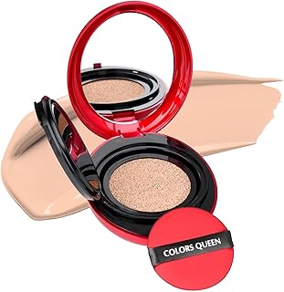 Color's Q'ueen - Base de cojín roja, fórmula ...