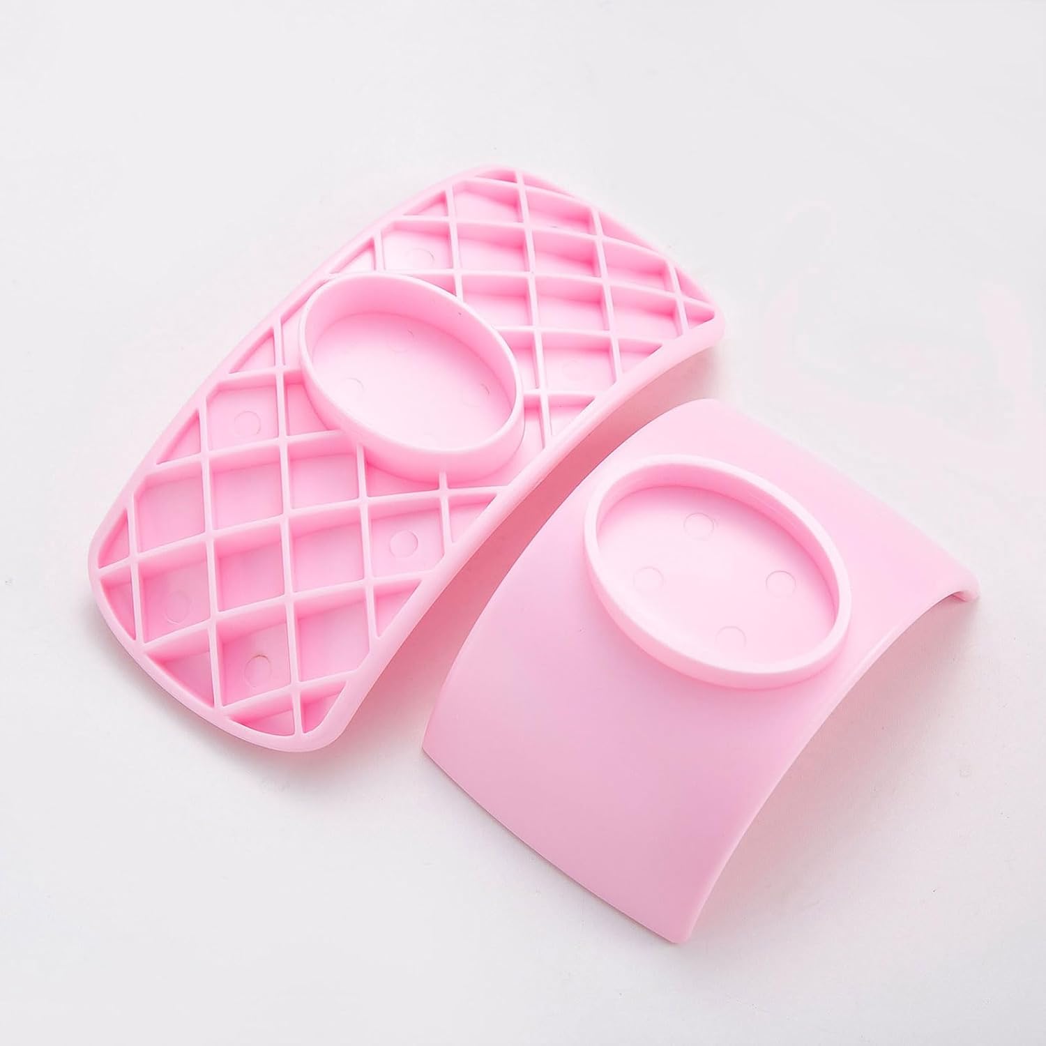 Manicure Arm Rest ABS Nails Hand Rest Nails Arm Stand Manicure for Studio Home Technician Abs Stand