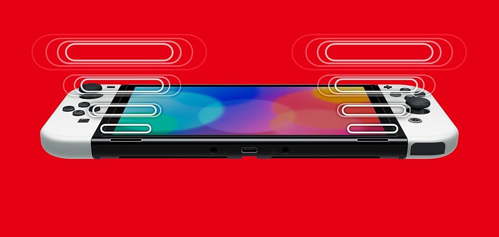 週末限定値下げ！Nintendo Switch OLEDモデル ホワイト Nintendo Switch OLED Model - Hardware - Nintendo - Nintendo