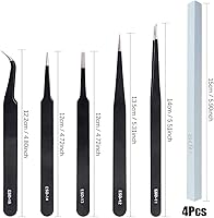 Vista 2 de Keadic 55 Uds., modelador profesional, herramientas básicas, juego de herramientas de construcción, kit de herramientas Gunpla, Gundam, modelador