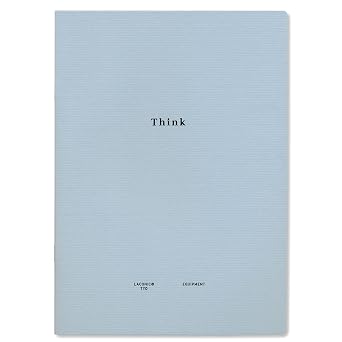 Laconic LGF09-36 Style Notebook, Mandala Chart, A5, Thinking Organization