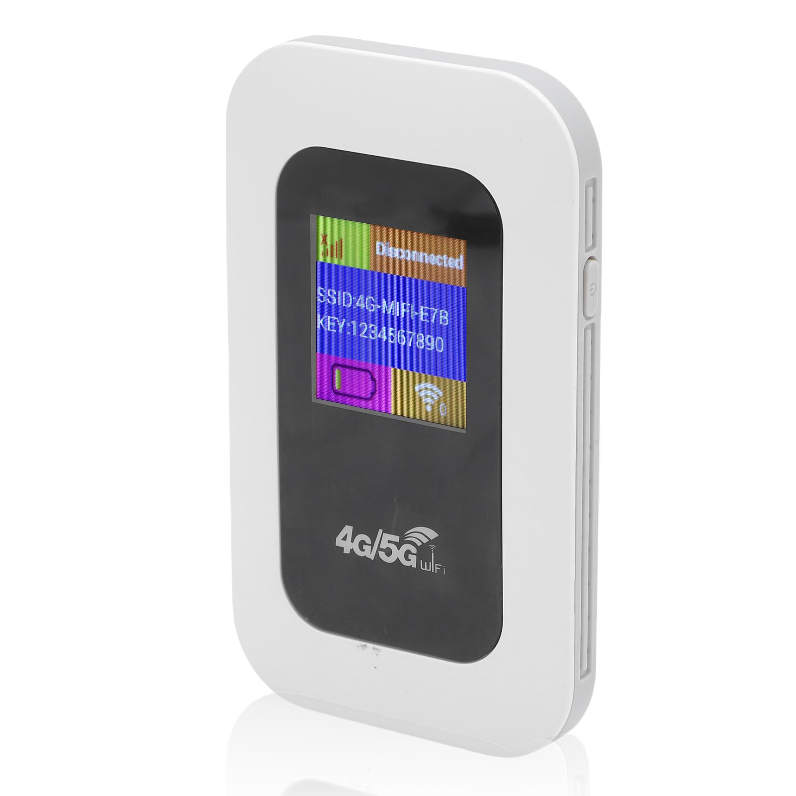 Amazon.com: Pocket WiFi, 300Mbps High Speed 4G Portable WiFi