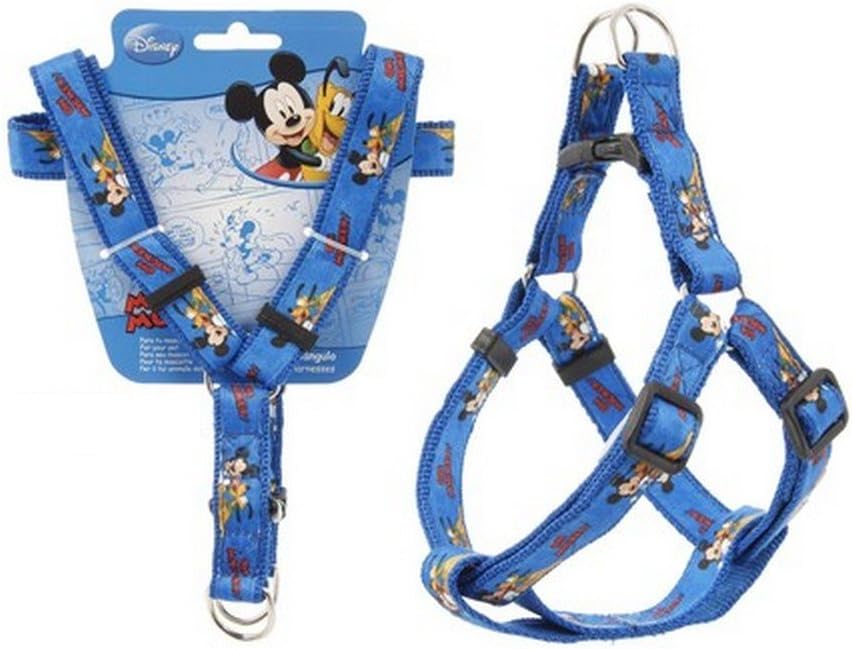 mickey dog harness