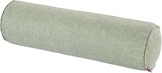 VIVIWI Almohada de cuerpo largo suave y cómoda para dormir o descansar en el dormitorio, sala de estar u oficina