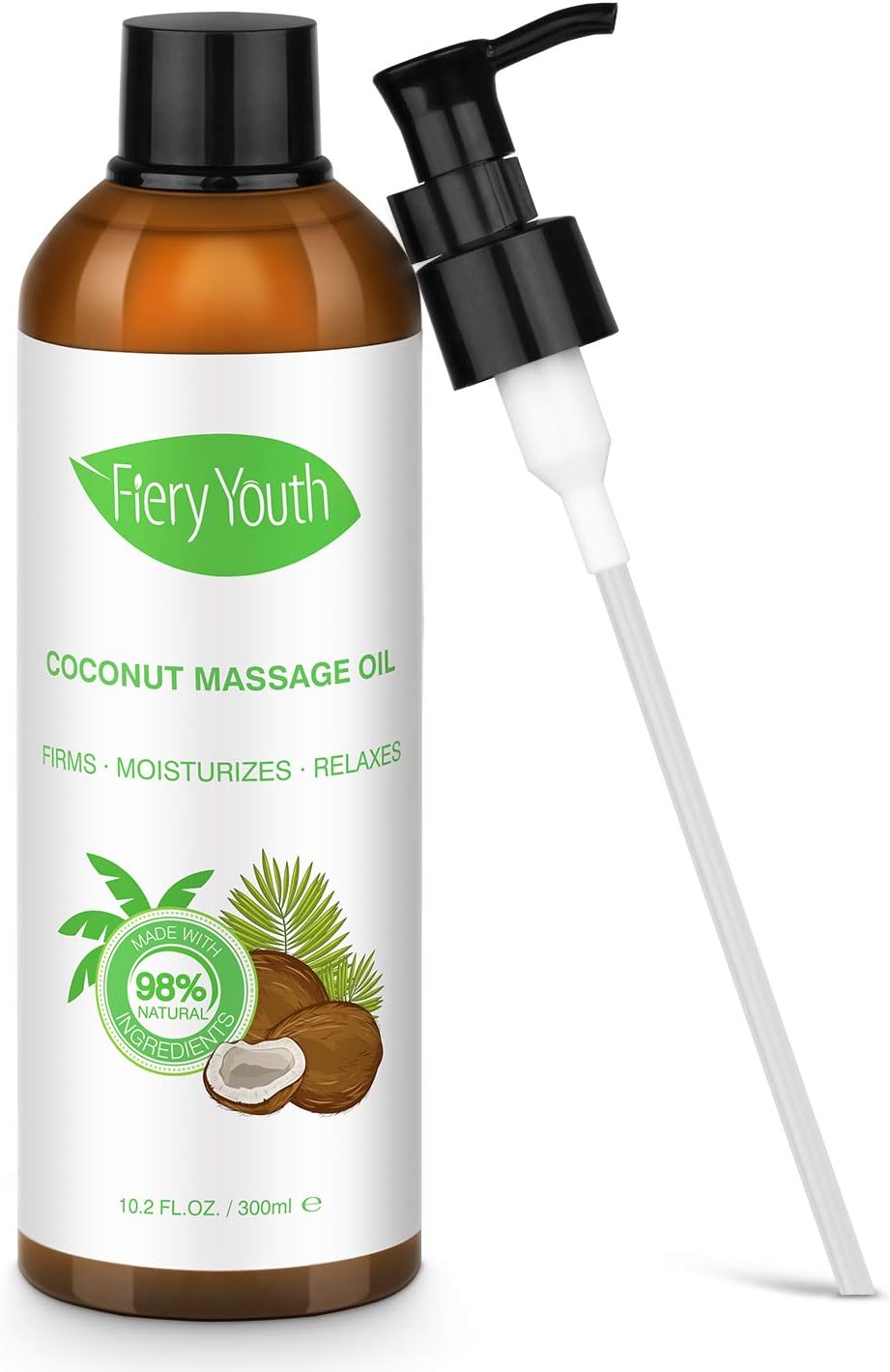 Victoria's Secret Garden Coconut Passion Hydrating Body Lotion 8.4 fl oz (250 ml)